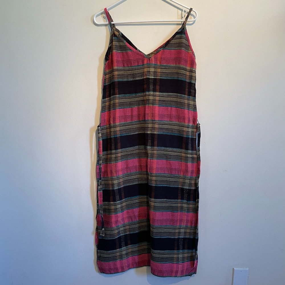Ace&jig Sahara Dress in Raven